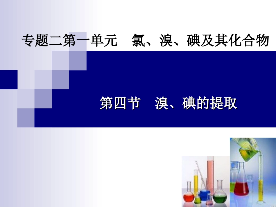 溴、碘的提取2_第2页