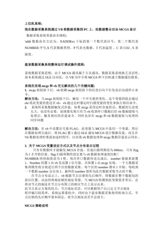 温室采集系统说明书