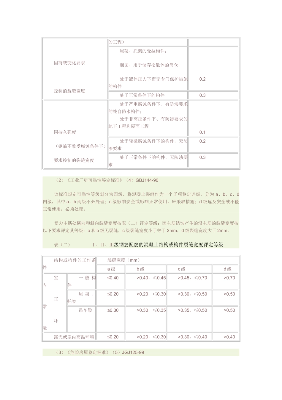 混凝土裂缝的鉴别及处理原则_第3页