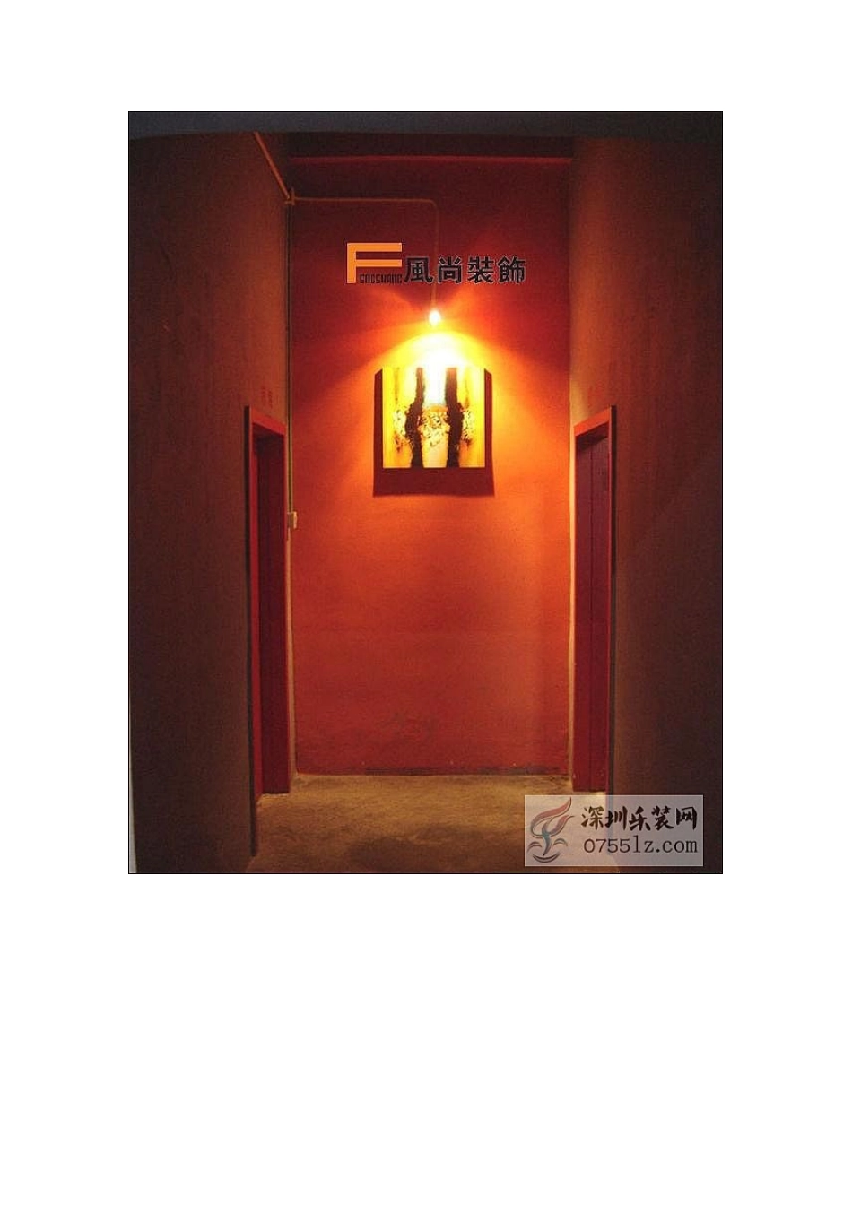 深圳过道装修设计效果图全集_第3页