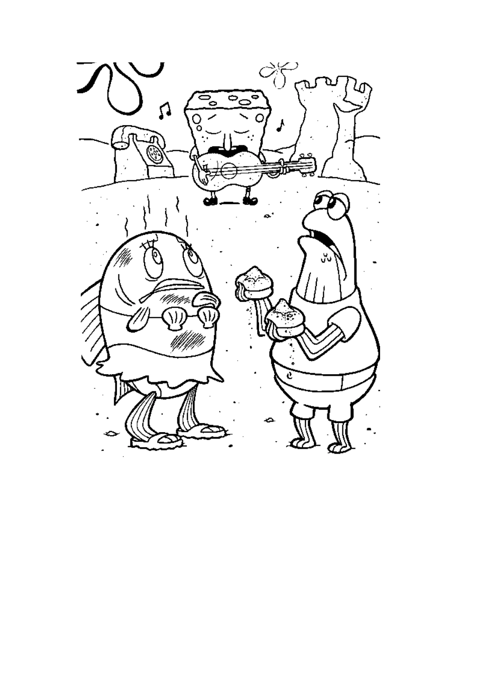 海绵宝宝图色卡_第3页