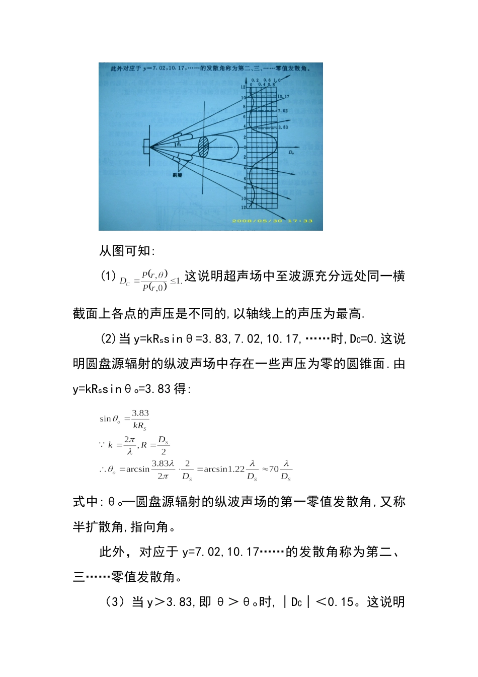 波束指向性和半扩散角0806_第2页