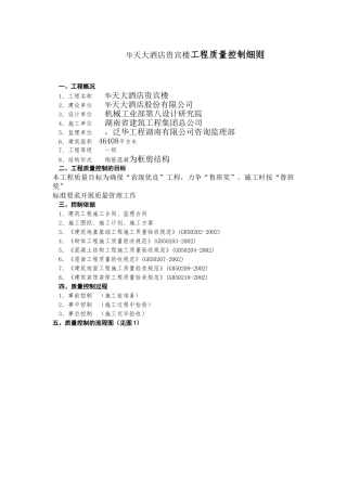 河北联合大学建筑工程学院工程管理专业课程设计任务书