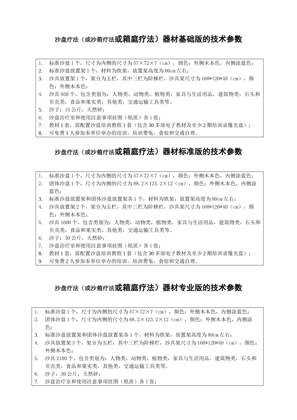 沙盘疗法器材_第3页