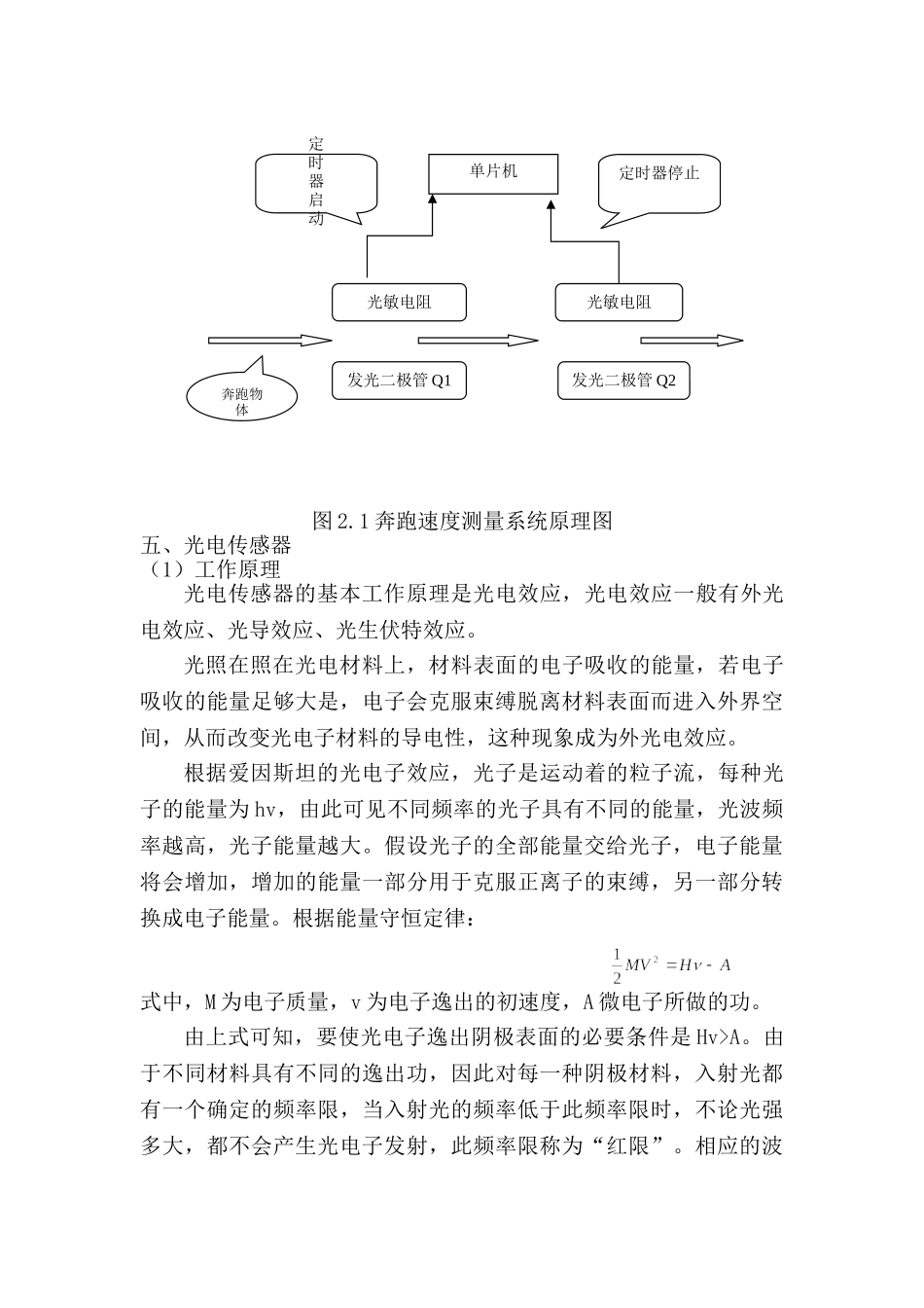 汽车车速检测系统_第3页