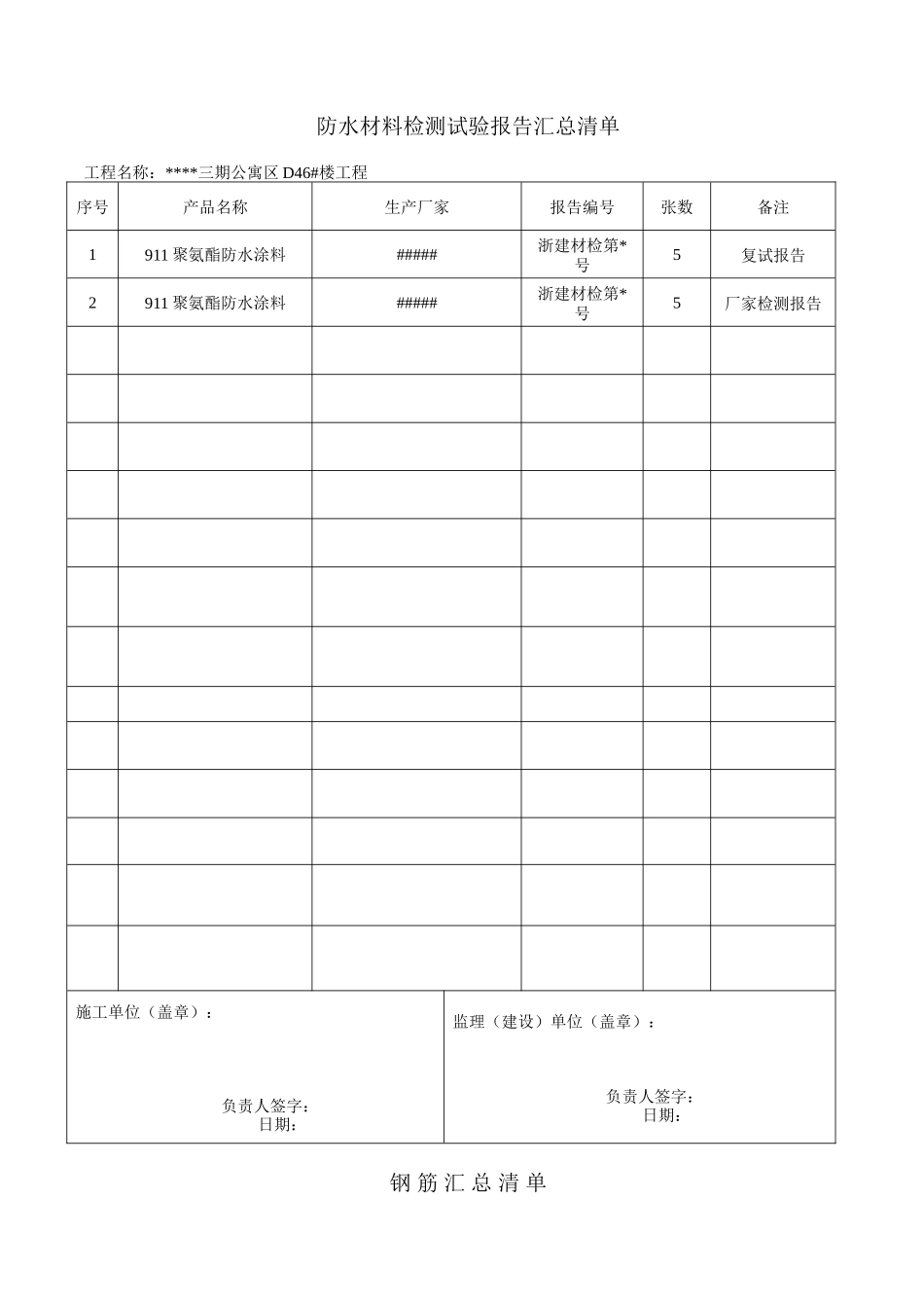 汇总表样式1_第3页