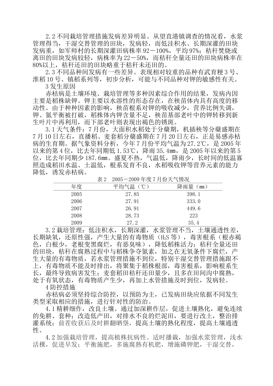 水稻赤枯病的防治方法_第2页