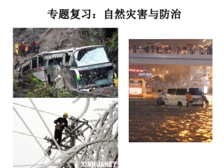 气象灾害  洪涝  干旱