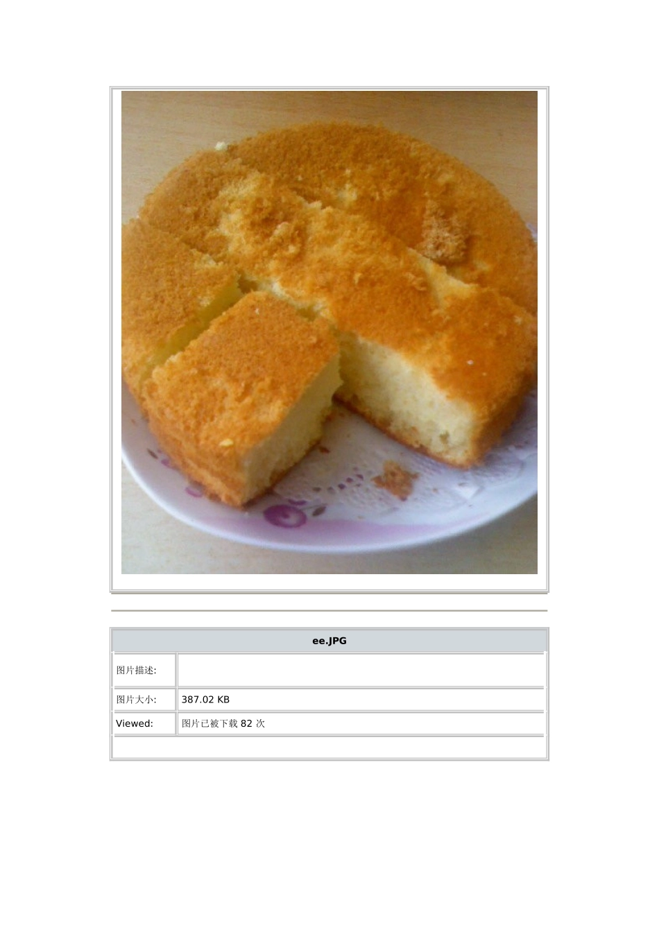 每次都成功的六寸海绵蛋糕_第2页