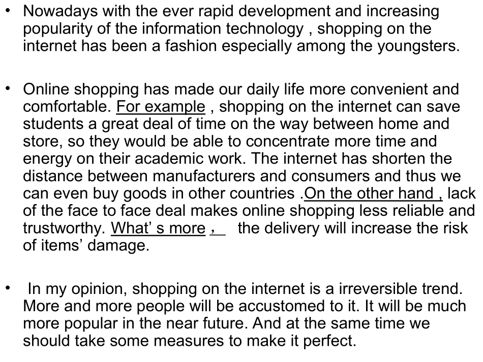 段落的展开---如何做到论述的具体和充分_第3页