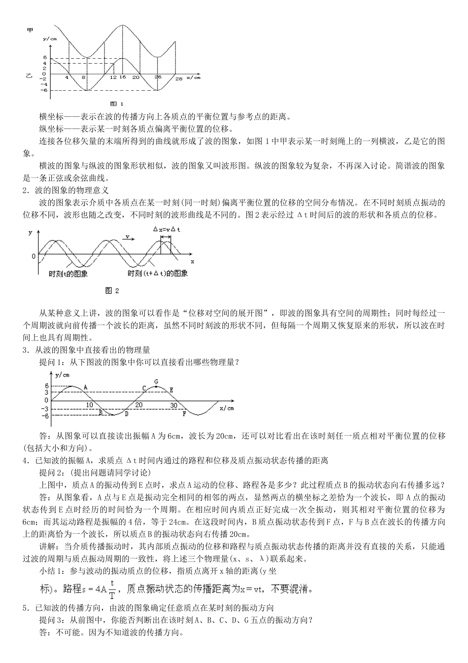 横波的形成和传播_第2页