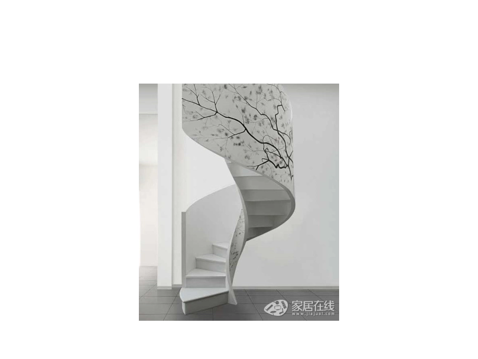 楼梯样式大全_第2页