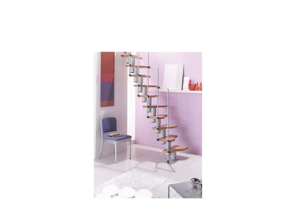 楼梯样式大全_第3页