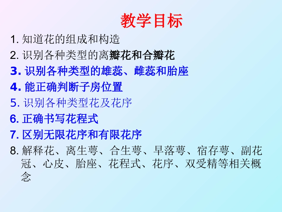 植物的花器官_第2页