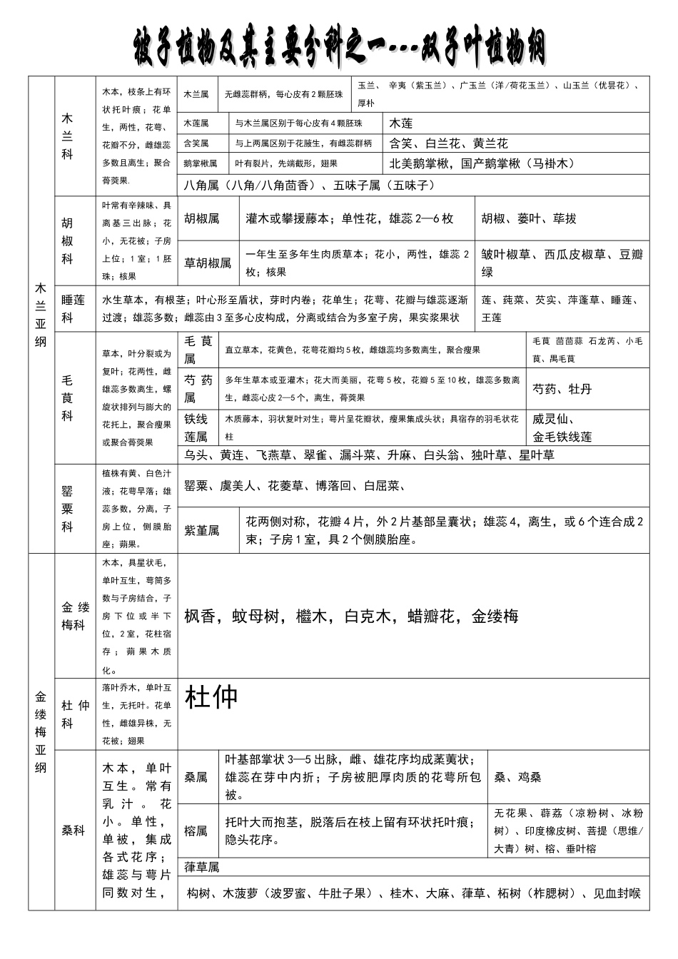 植物分类阶元表_第1页