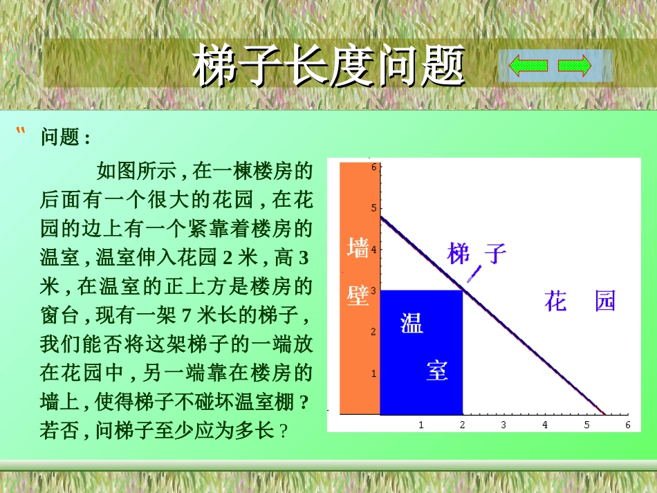 梯子长度问题_第1页