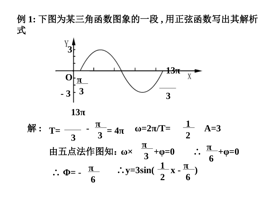 根据图象求函数解析式_第3页