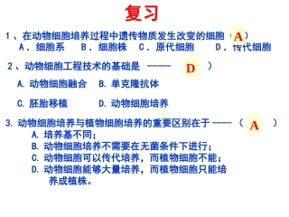 核移植技术(用)