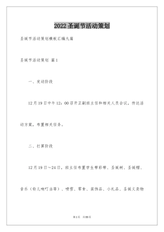 2024圣诞节活动策划_507