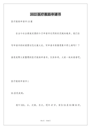 2024医疗救助申请书_16
