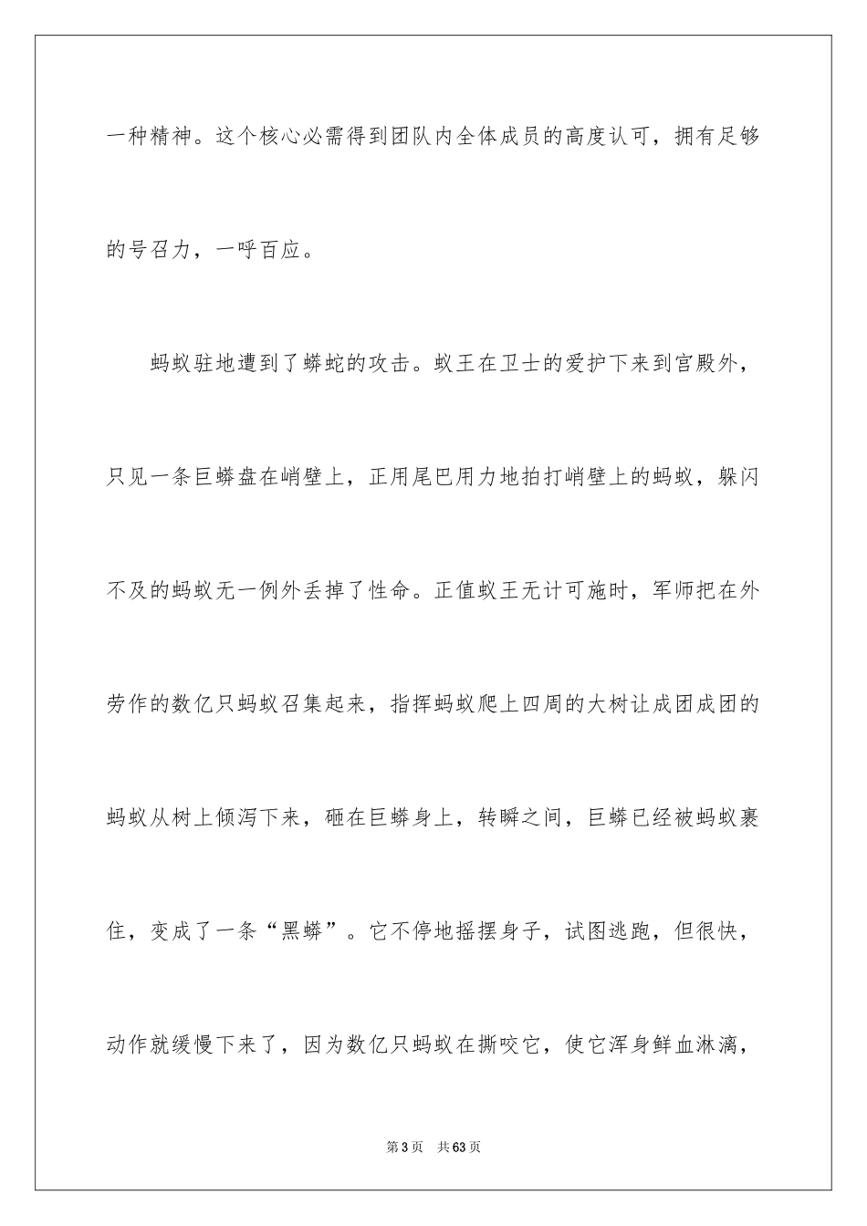 2024团队精神演讲稿_258_第3页