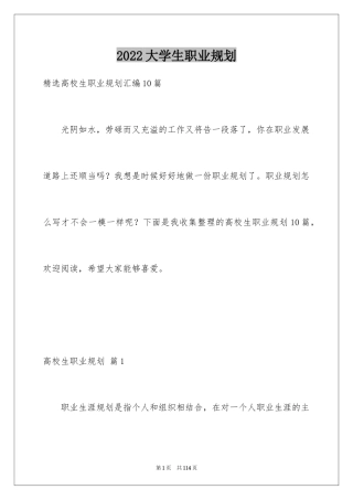 2024大学生职业规划_6