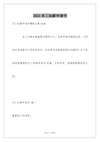 2024员工加薪申请书_19