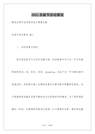 2024圣诞节活动策划_973