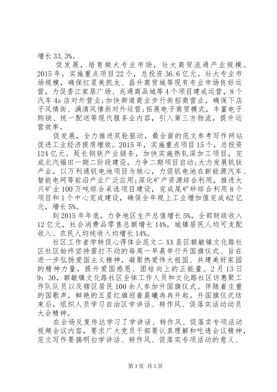 社区工作者学转促心得体会_第3页