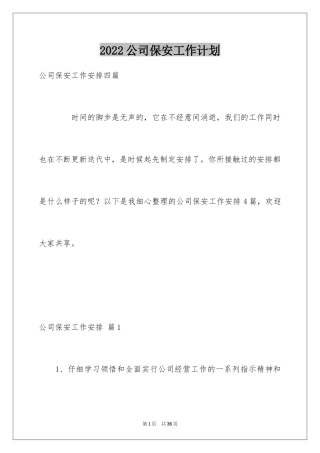 2024公司保安工作计划_41