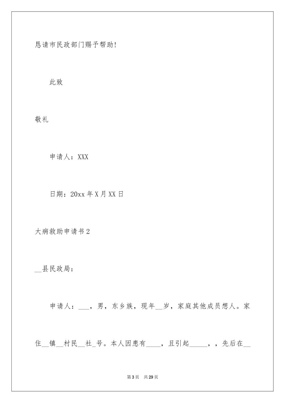 2024大病救助申请书_27_第3页