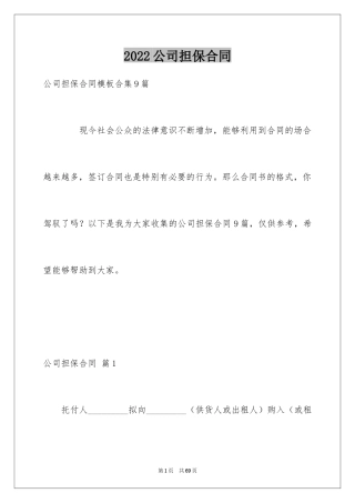 2024公司担保合同_32