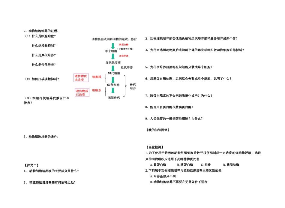 动物细胞核移植_第3页