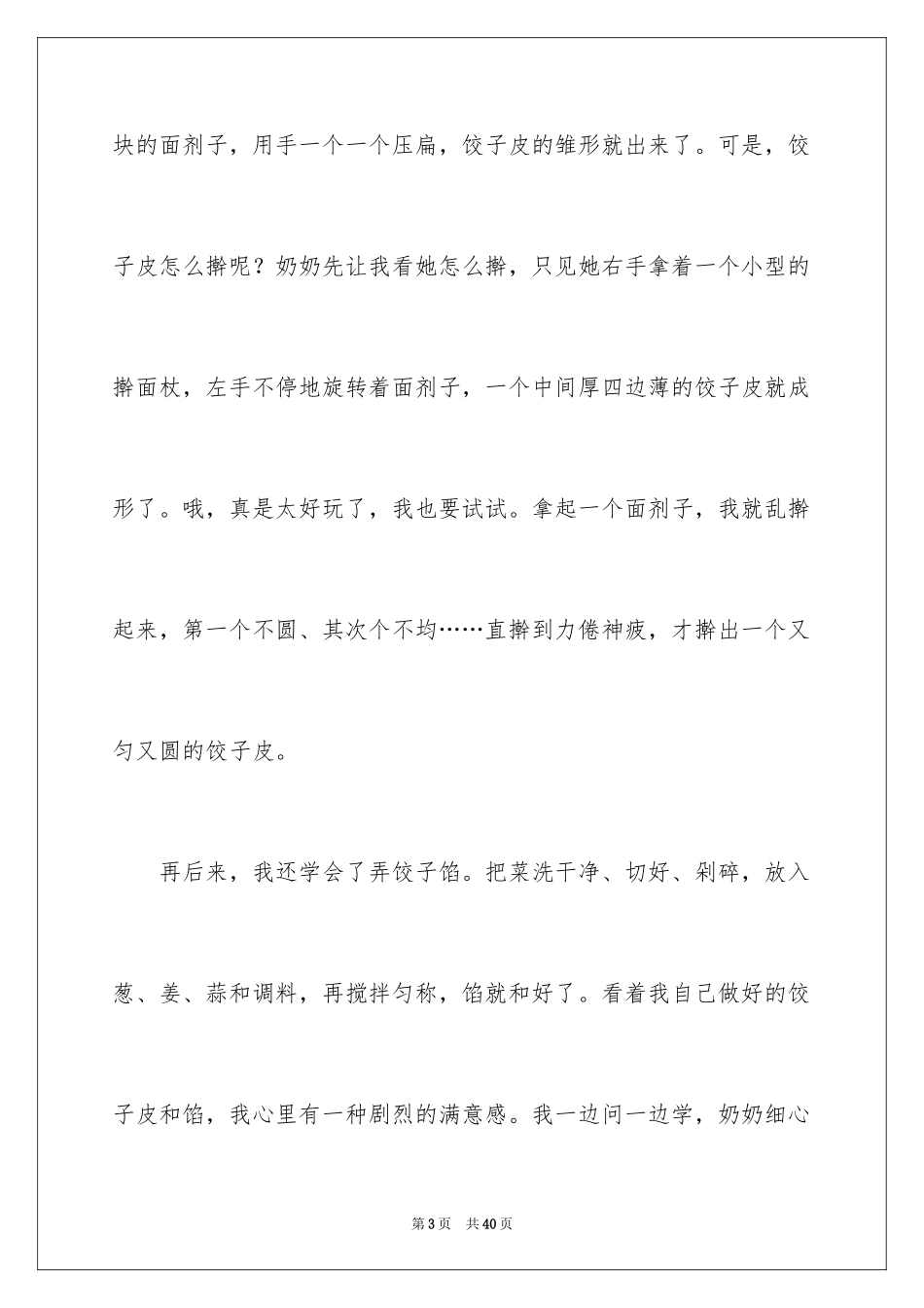 2024包饺子周记_2_第3页