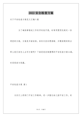 2024安全检查方案_5