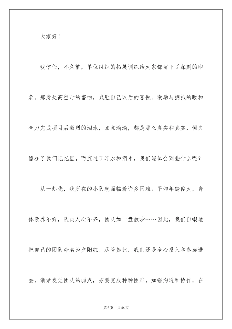 2024团队的演讲稿_4_第2页