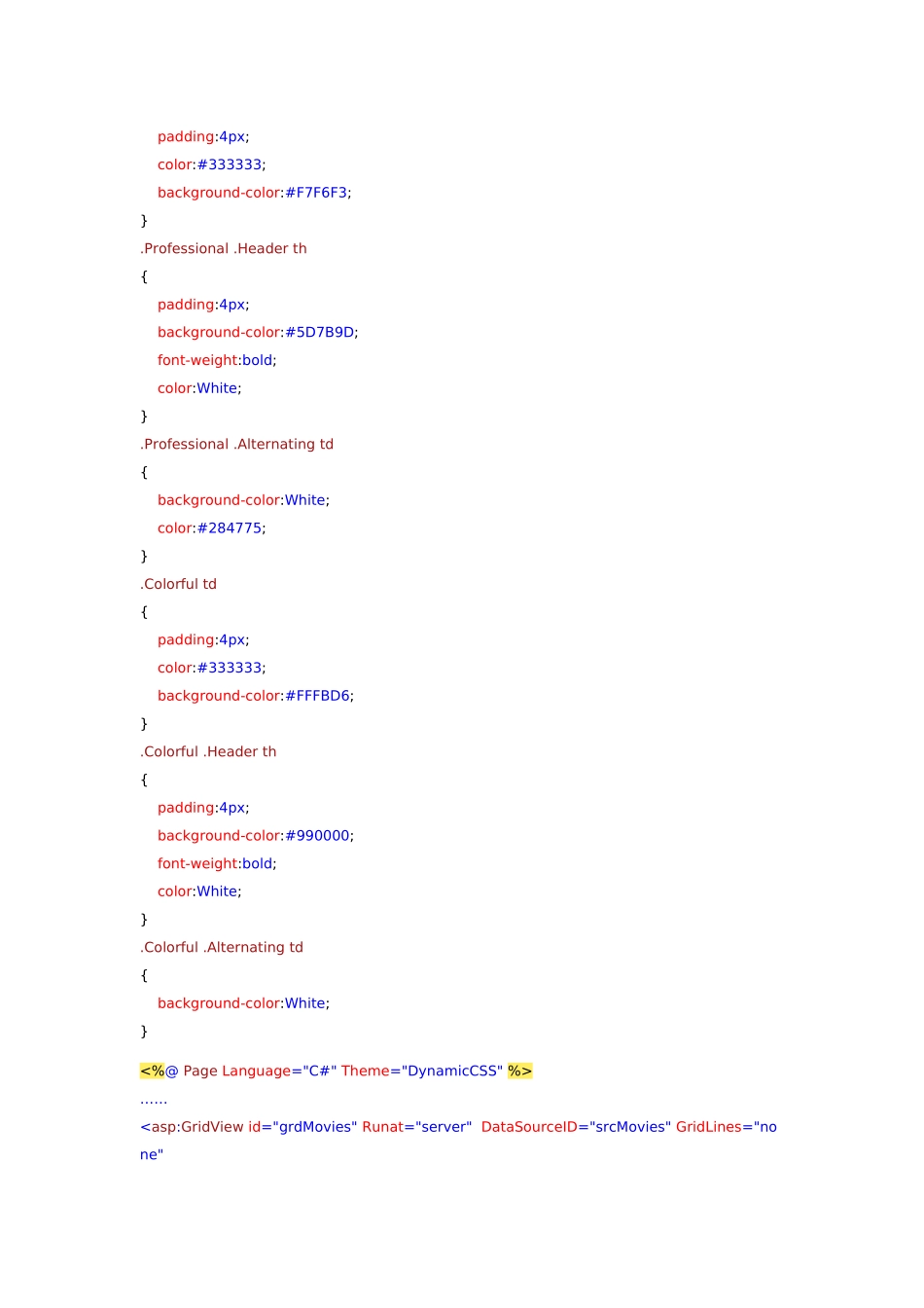 加载主题(皮肤、样式表)的多种方式_第3页