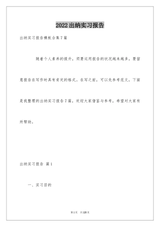 2024出纳实习报告_9