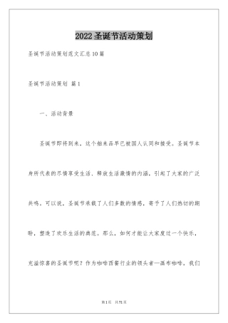 2024圣诞节活动策划_40