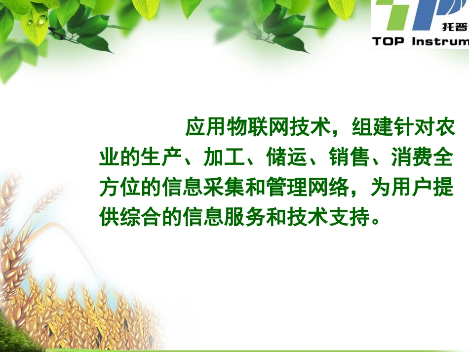 农业物联网系统简介_第2页