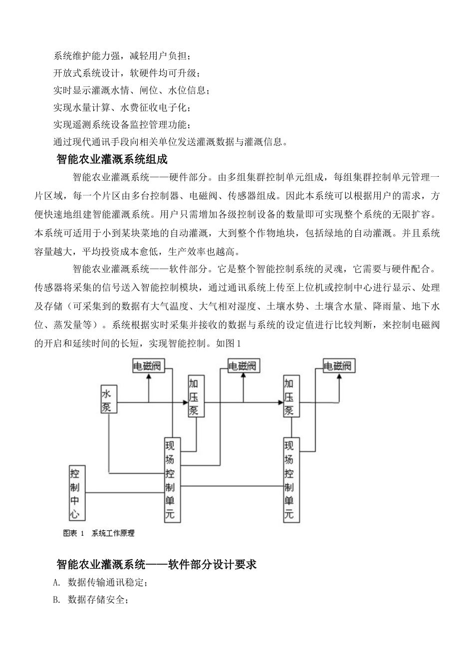 农业物联网建设项目之智能农业灌溉系统方案设计详细解析_第2页