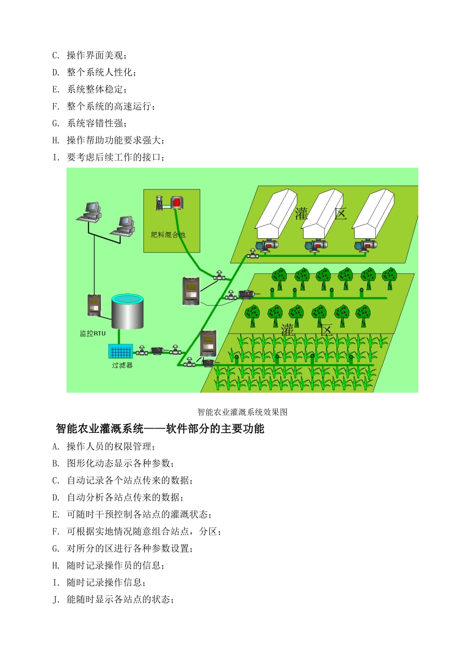 农业物联网建设项目之智能农业灌溉系统方案设计详细解析_第3页