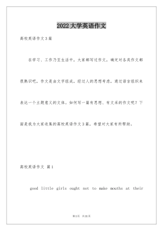 2024大学英语作文_23