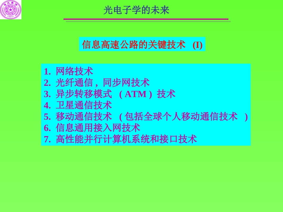 光电子技术—清华大学_第3页