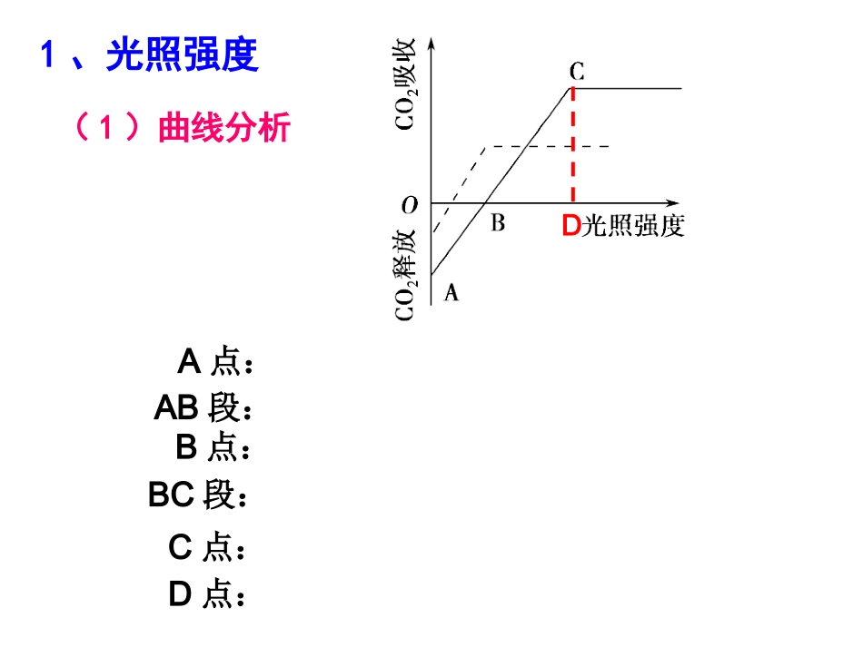 光合作用曲线专题_第3页