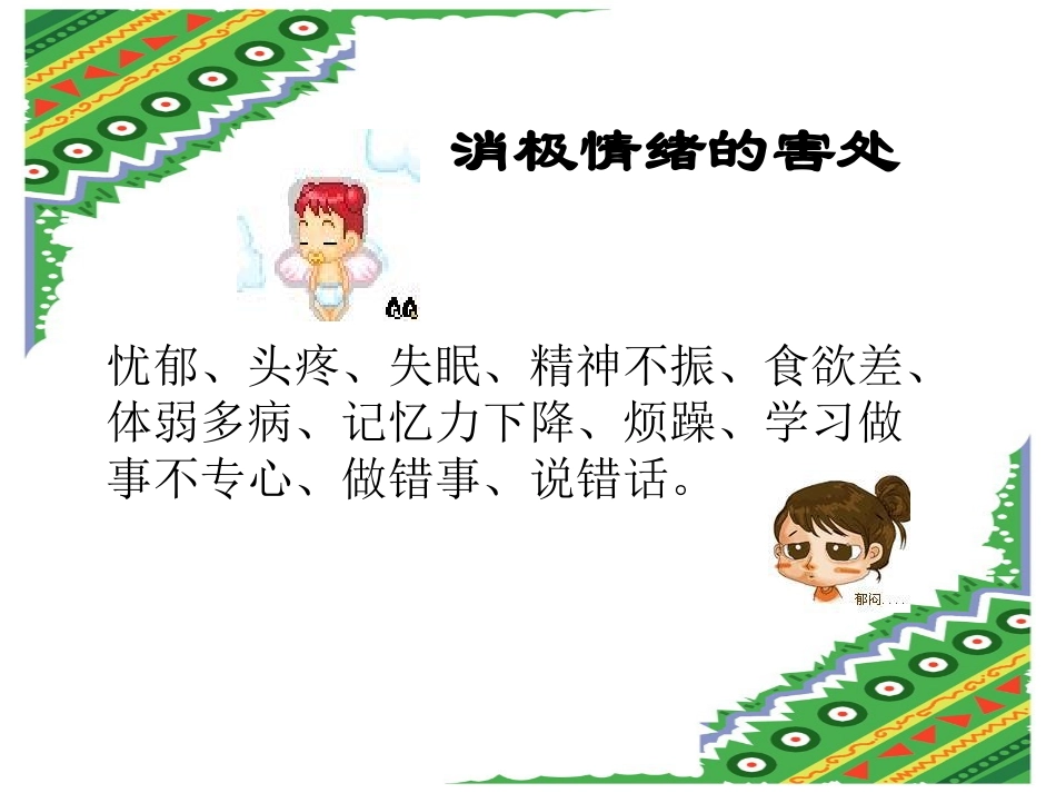 保持乐观的情绪_第2页