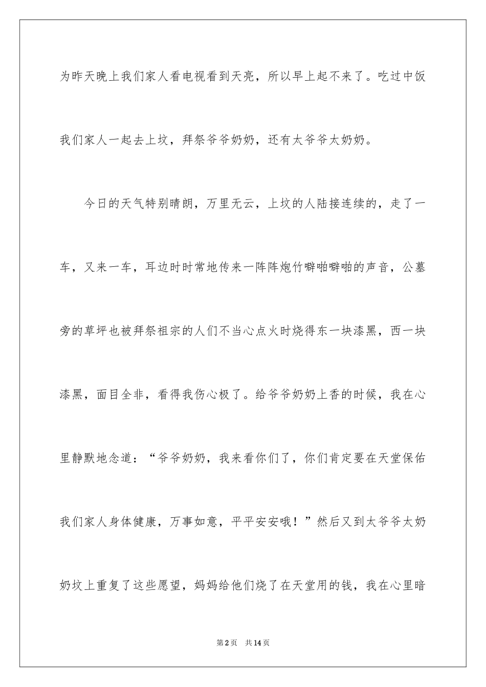 2024大年初一作文_319_第2页