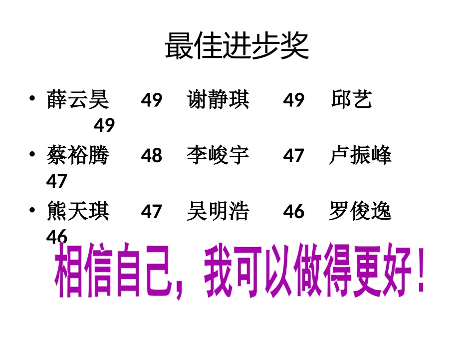 作文巧结尾 立意升华_第3页