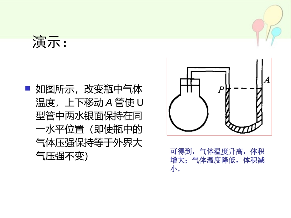 体积和温度的关系_第2页