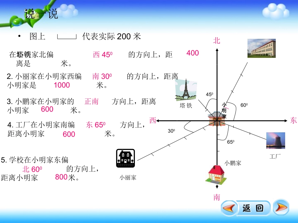 位置与方向二_第3页
